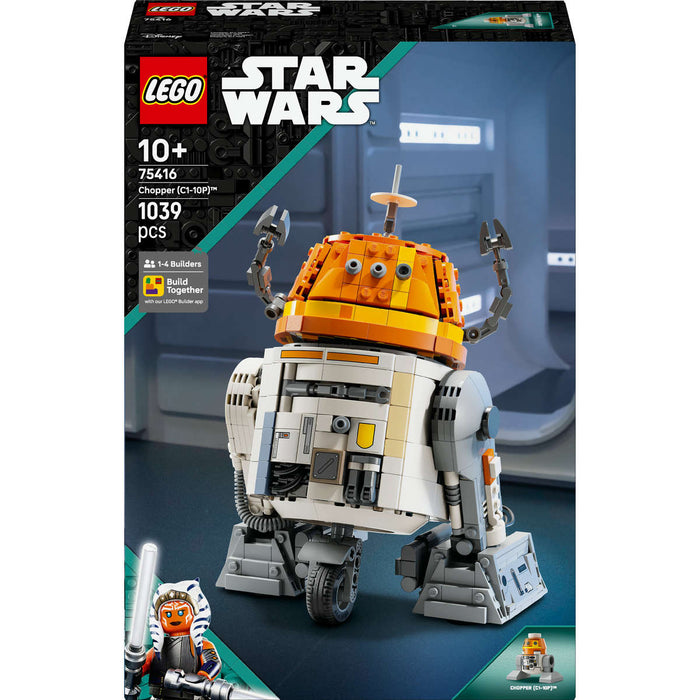 LEGO Droide Astromeccanico Chopper (C1-10P)™ - 75416