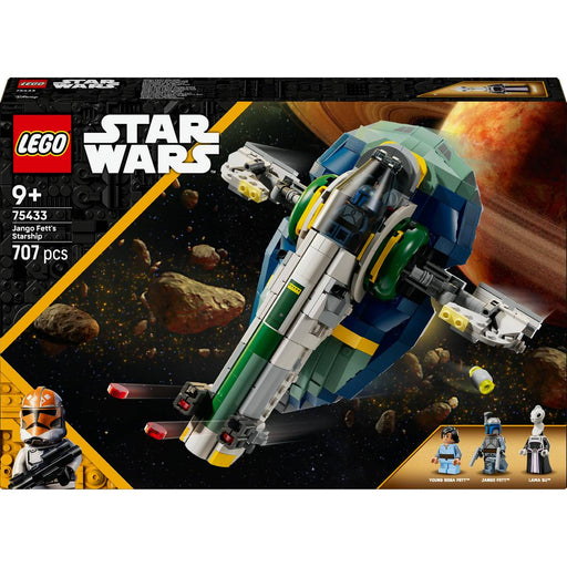 LEGO Astronave Di Jango Fett - 75433