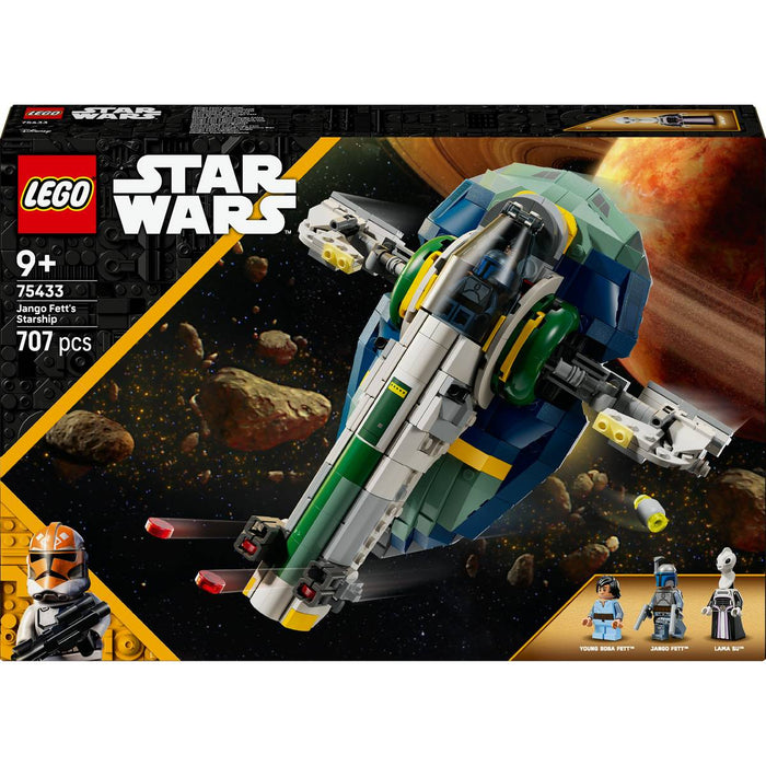 LEGO Astronave Di Jango Fett - 75433