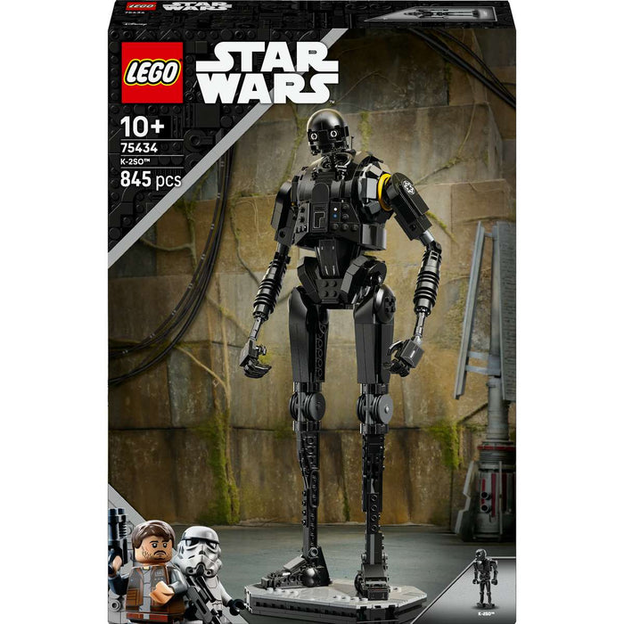 LEGO Droide Di Sicurezza K-2So™ - 75434