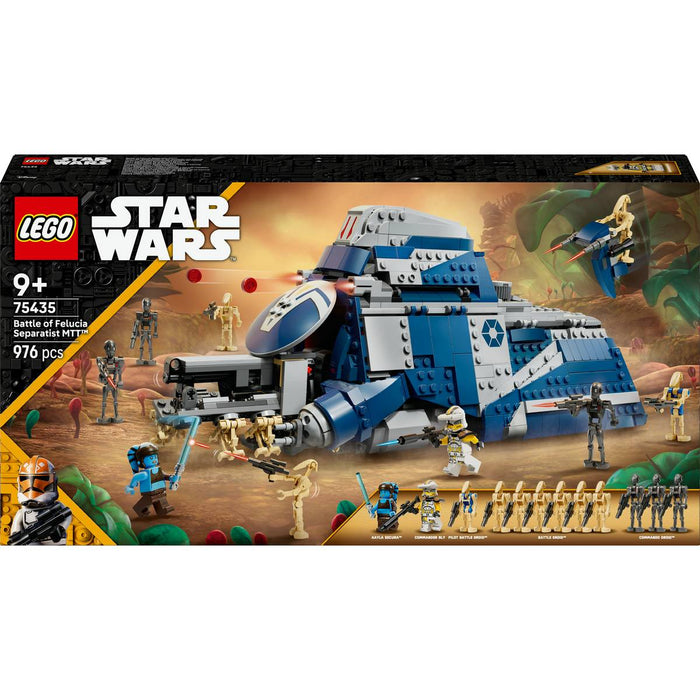 LEGO Mtt™ Separatista Battaglia Di Felucia - 75435
