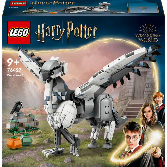 LEGO Fierobecco - 76427