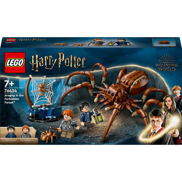 LEGO Aragog Nella Foresta Proibita - 76434