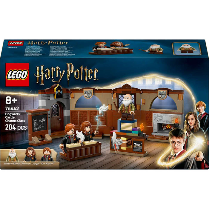 LEGO Castello Di Hogwarts Lezione Di Incantesimi - 76442
