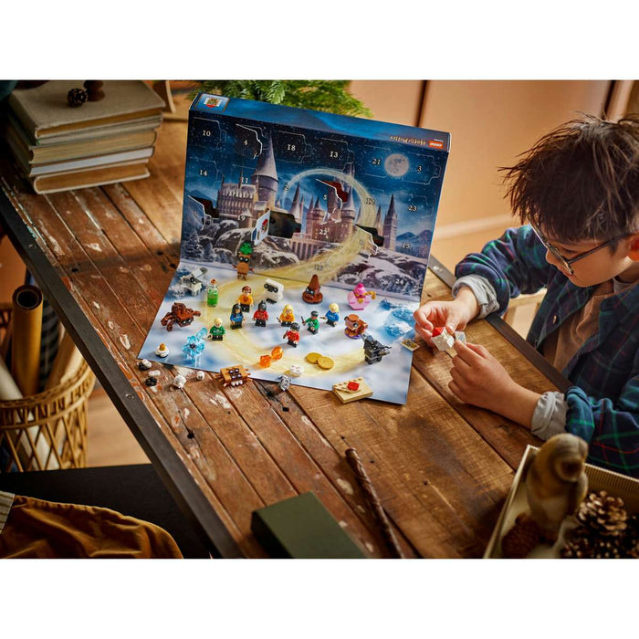 LEGO Harry Potter Calendario Dell’Avvento 2025 - 76456