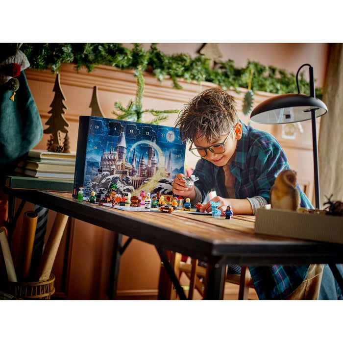 LEGO Harry Potter Calendario Dell’Avvento 2025 - 76456