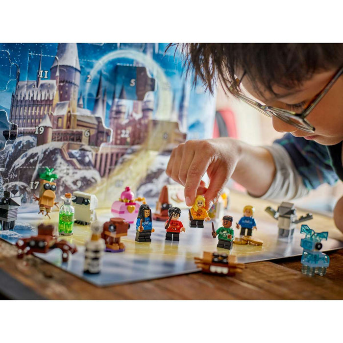 LEGO Harry Potter Calendario Dell’Avvento 2025 - 76456