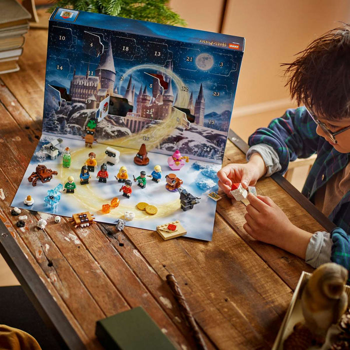 LEGO Harry Potter Calendario Dell’Avvento 2025 - 76456