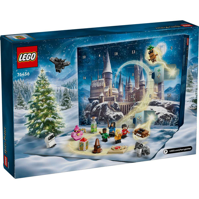 LEGO Harry Potter Calendario Dell’Avvento 2025 - 76456