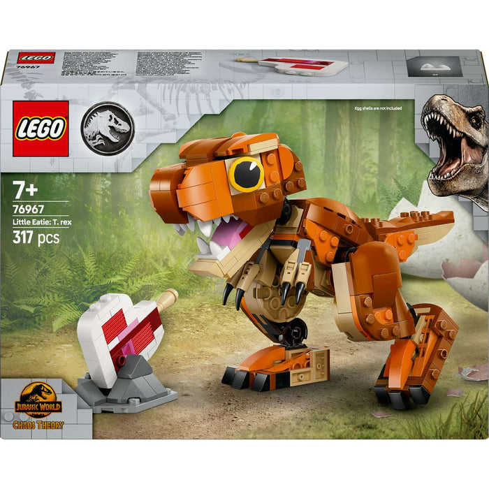 LEGO Little Eatie: T. Rex - 76967