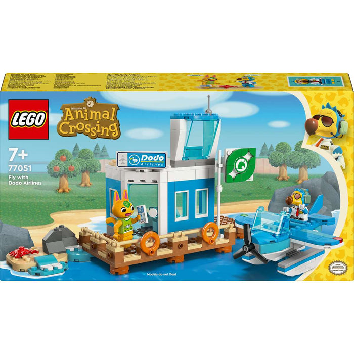 LEGO In Volo Con La Dodo Airlines - 77051