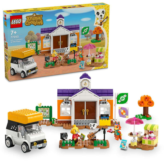 LEGO Concerto In Piazza Con K.K. - 77052