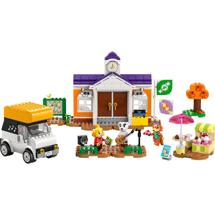 LEGO Concerto In Piazza Con K.K. - 77052