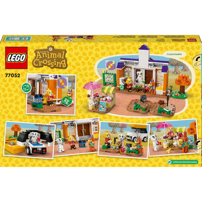 LEGO Concerto In Piazza Con K.K. - 77052