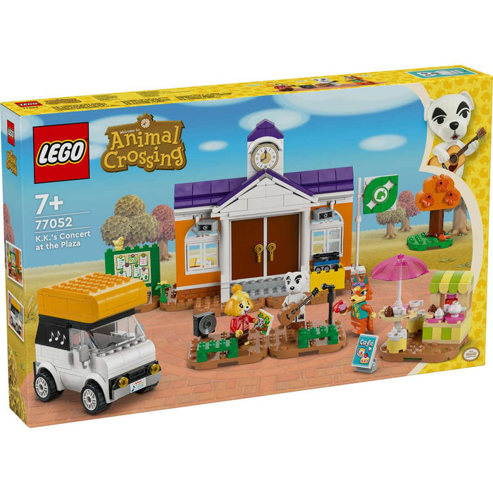 LEGO Concerto In Piazza Con K.K. - 77052