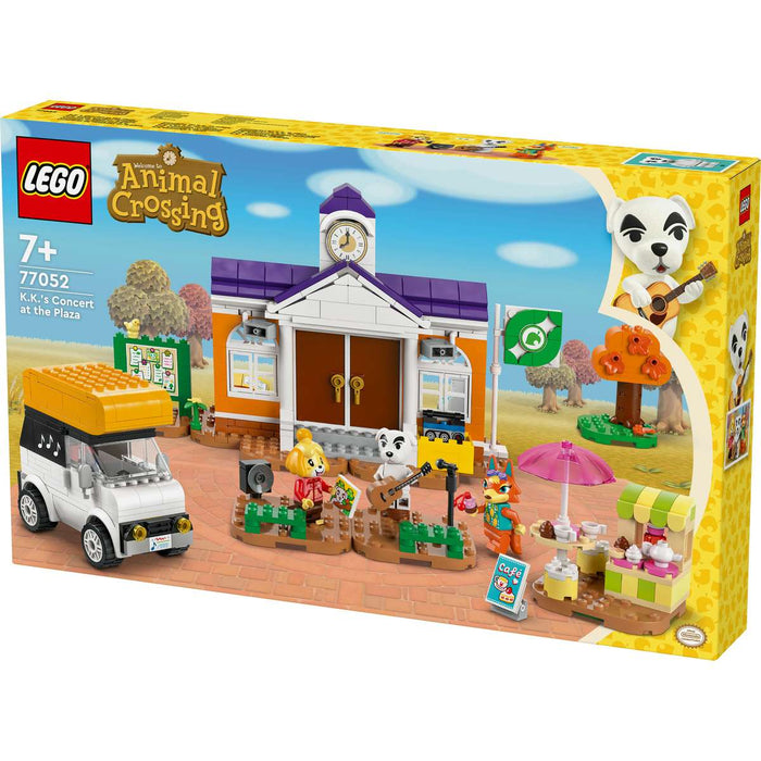 LEGO Concerto In Piazza Con K.K. - 77052