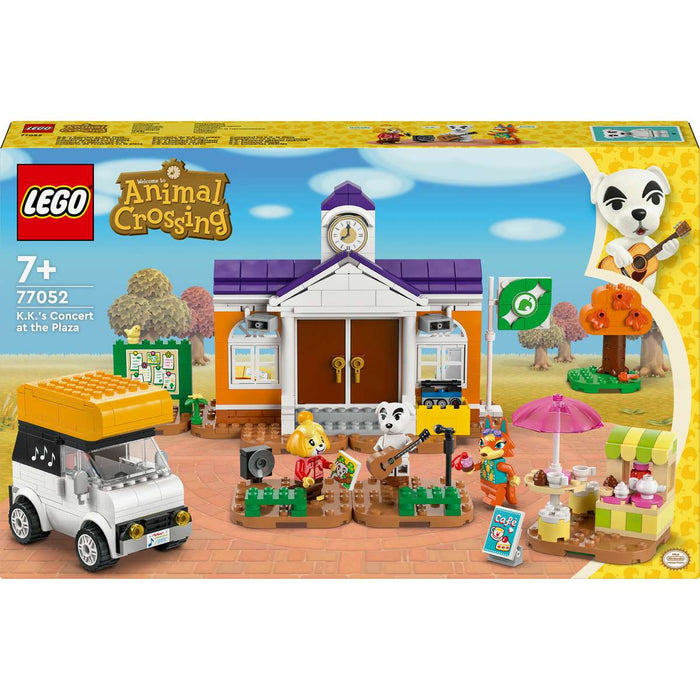 LEGO Concerto In Piazza Con K.K. - 77052