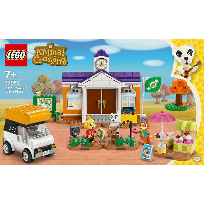 LEGO Concerto In Piazza Con K.K. - 77052