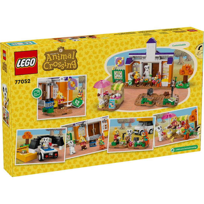 LEGO Concerto In Piazza Con K.K. - 77052
