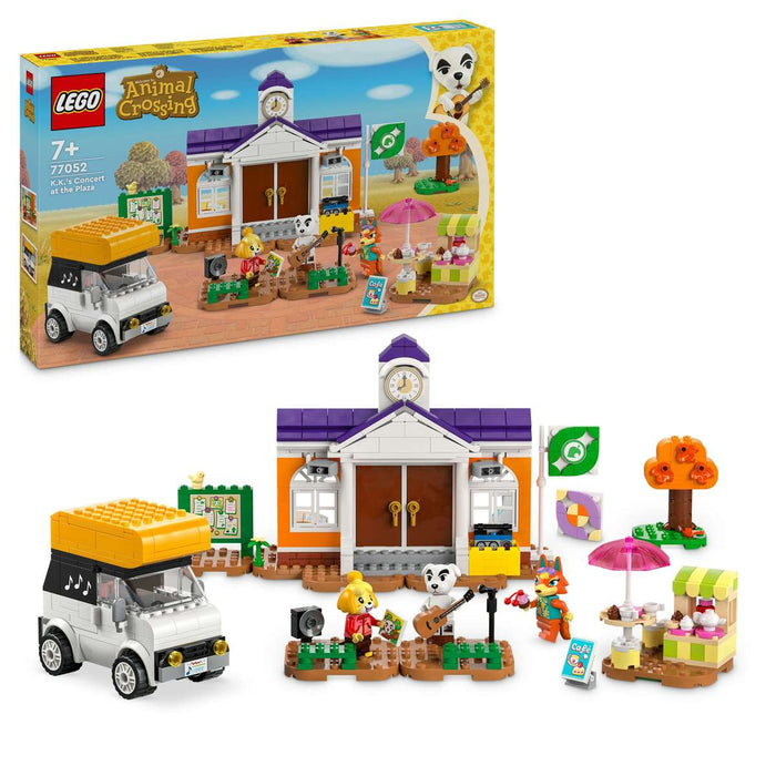 LEGO Concerto In Piazza Con K.K. - 77052