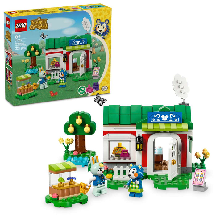 LEGO La Sartoria Delle Sorelle Ago E Filo - 77055