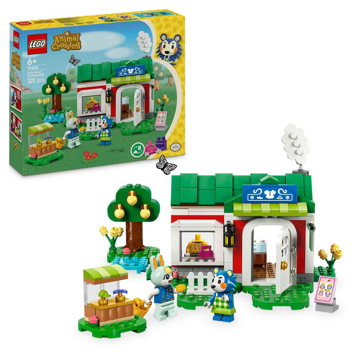LEGO La Sartoria Delle Sorelle Ago E Filo - 77055