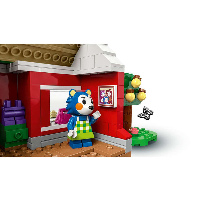 LEGO La Sartoria Delle Sorelle Ago E Filo - 77055