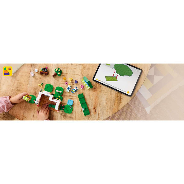 LEGO La Sartoria Delle Sorelle Ago E Filo - 77055