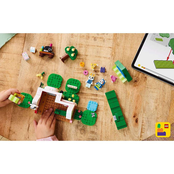 LEGO La Sartoria Delle Sorelle Ago E Filo - 77055