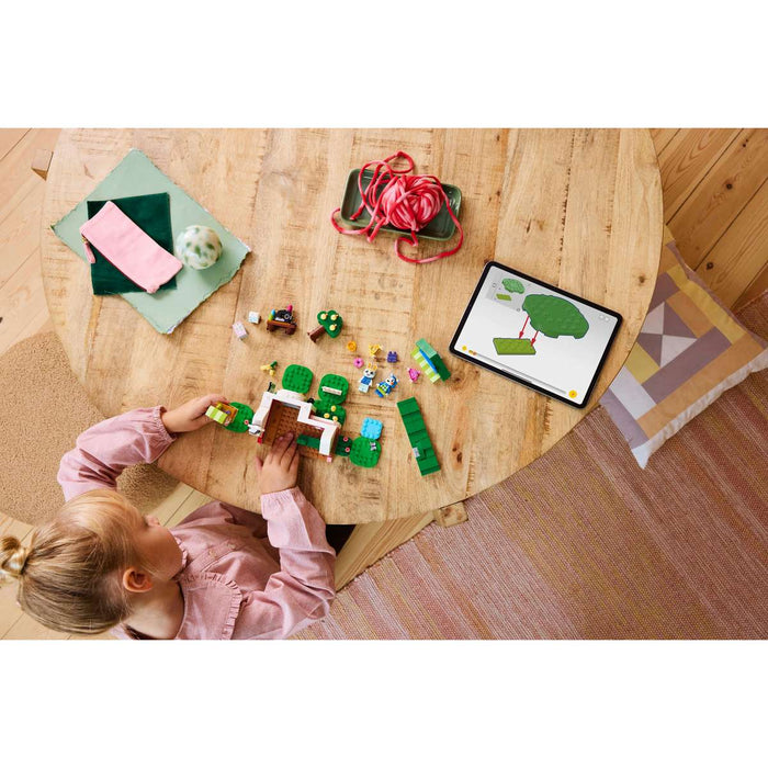 LEGO La Sartoria Delle Sorelle Ago E Filo - 77055