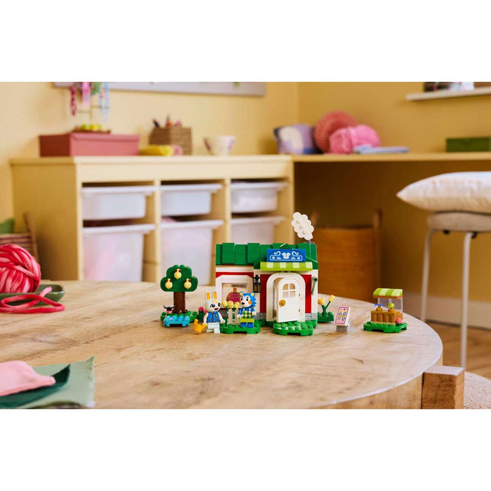 LEGO La Sartoria Delle Sorelle Ago E Filo - 77055