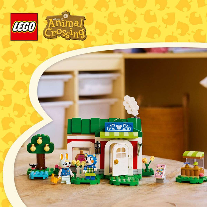 LEGO La Sartoria Delle Sorelle Ago E Filo - 77055