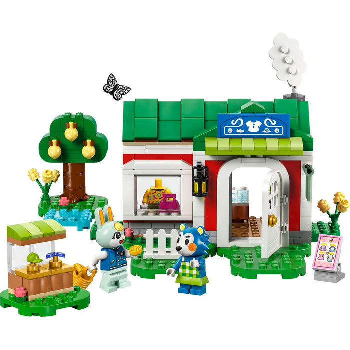 LEGO La Sartoria Delle Sorelle Ago E Filo - 77055