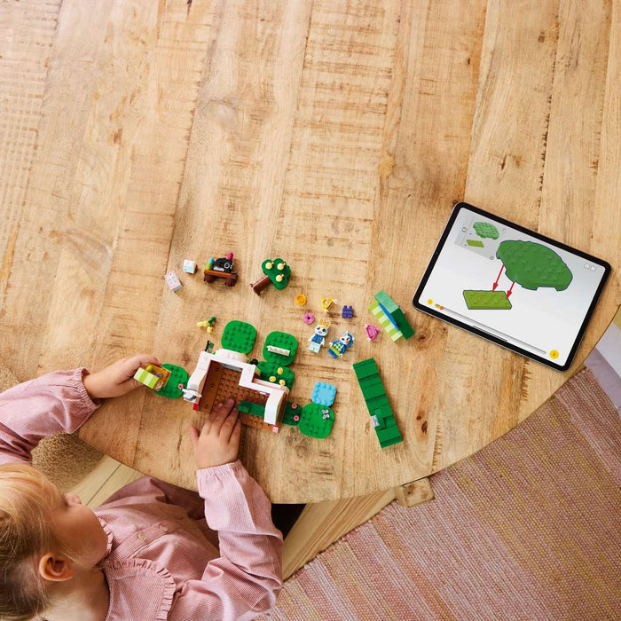 LEGO La Sartoria Delle Sorelle Ago E Filo - 77055