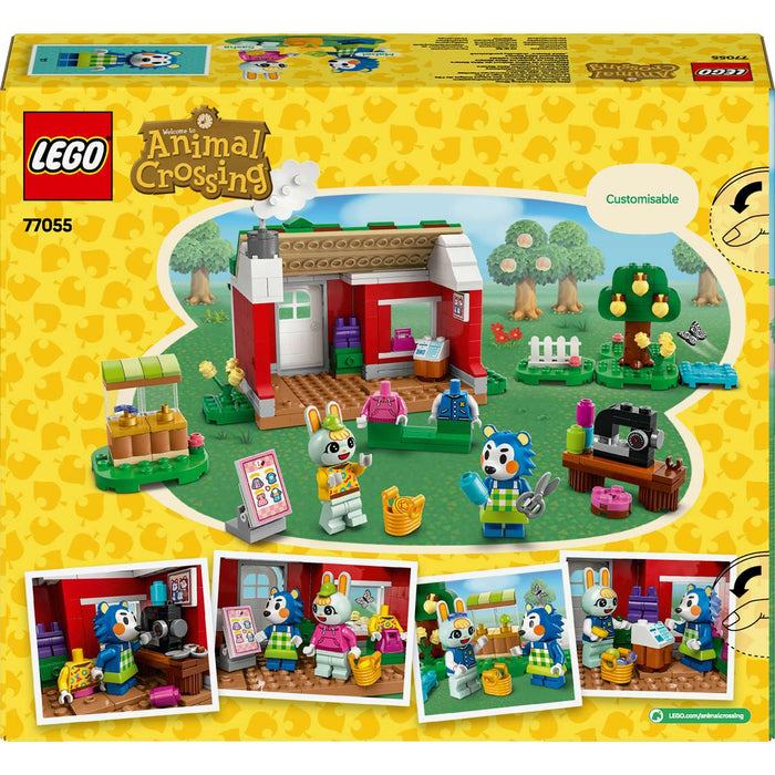 LEGO La Sartoria Delle Sorelle Ago E Filo - 77055
