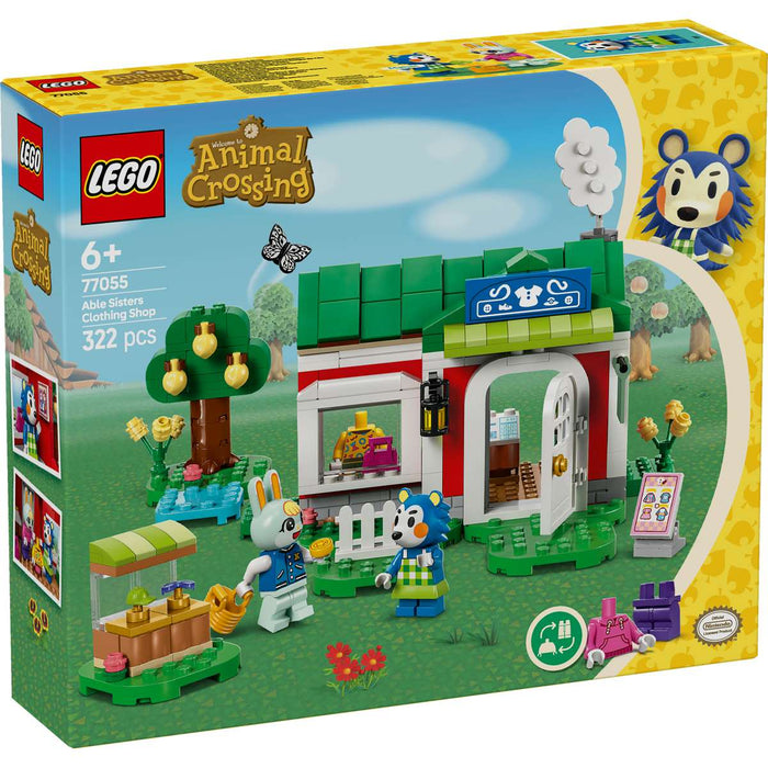 LEGO La Sartoria Delle Sorelle Ago E Filo - 77055