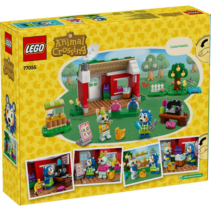 LEGO La Sartoria Delle Sorelle Ago E Filo - 77055