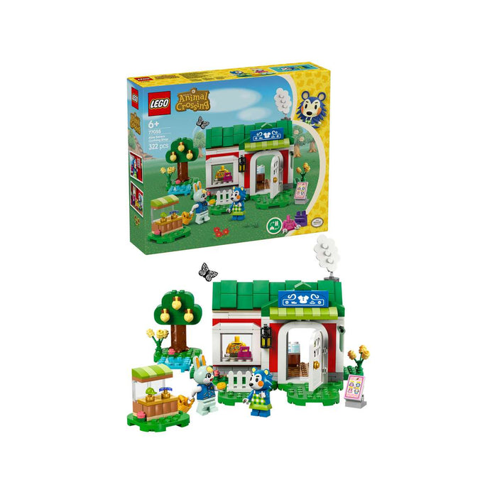 LEGO La Sartoria Delle Sorelle Ago E Filo - 77055