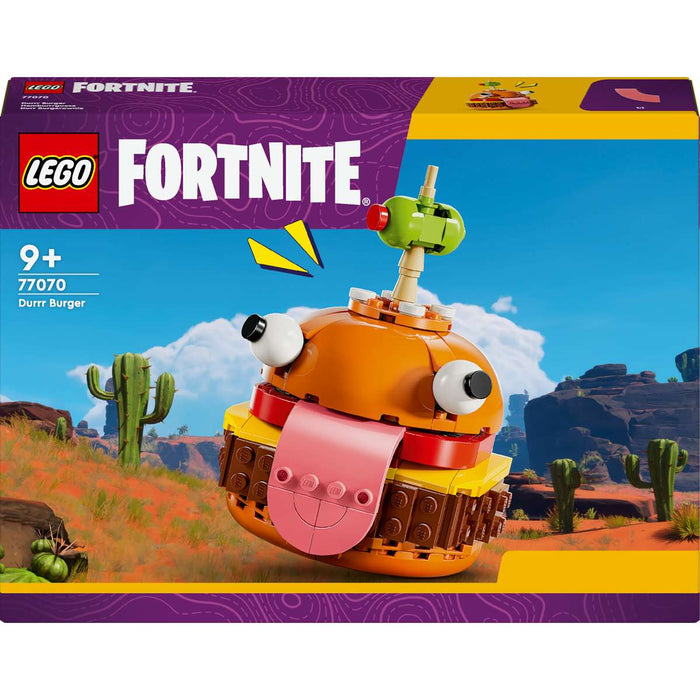 LEGO Durrr Burger - 77070