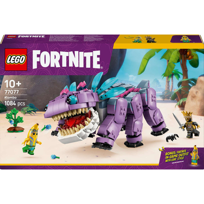 LEGO Klombo - 77077