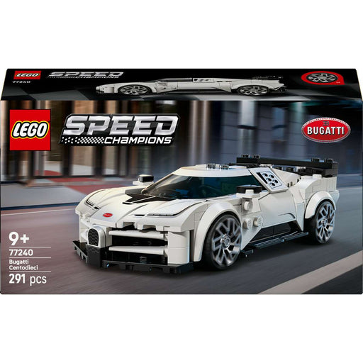 LEGO Hyper Sports Car Bugatti Centodieci - 77240