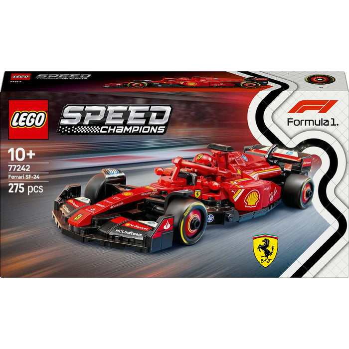 LEGO Auto Da Corsa F1® Ferrari Sf-24 - 77242