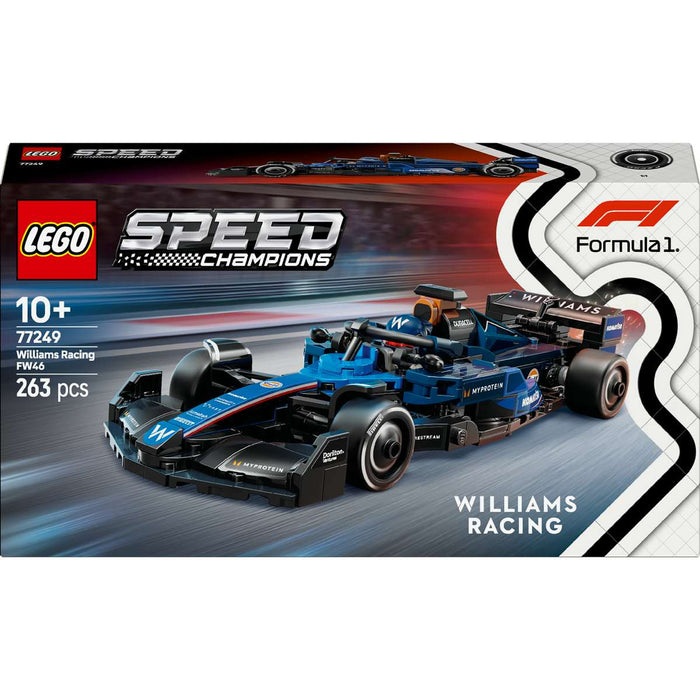 LEGO Auto Da Corsa F1® Williams Racing Fw46 - 77249