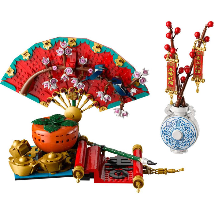 LEGO Buona Fortuna - 80117