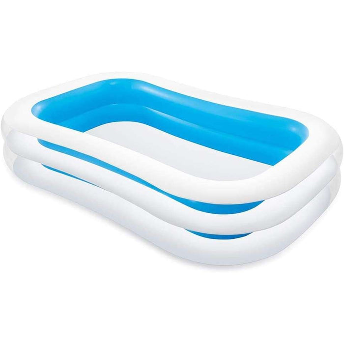 INTEX Piscina Family 262 x 175 x 56 cm - I56483