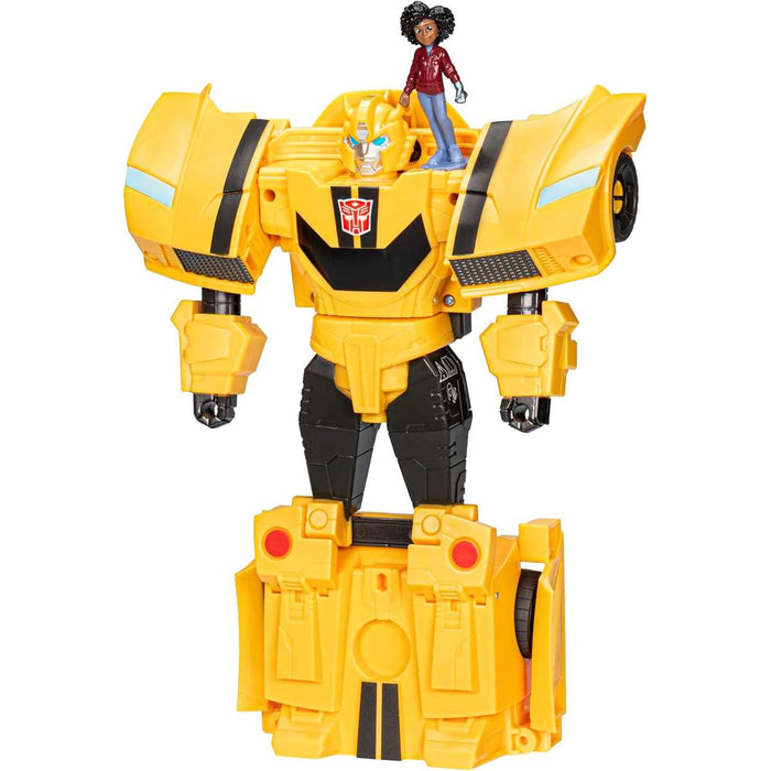 HASBRO Transformers Earthspark Bumblebee - F7662