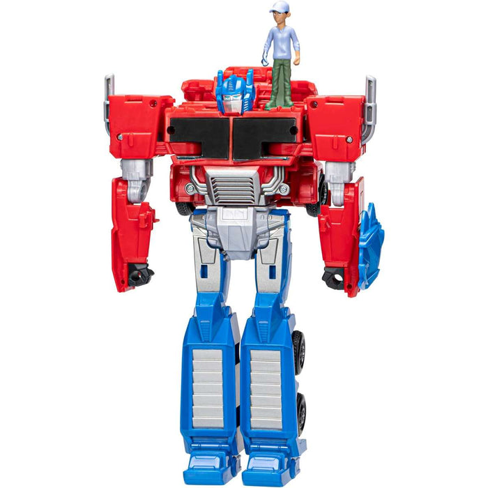 HASBRO Transformers Earthspark Optimus Prime - F7663