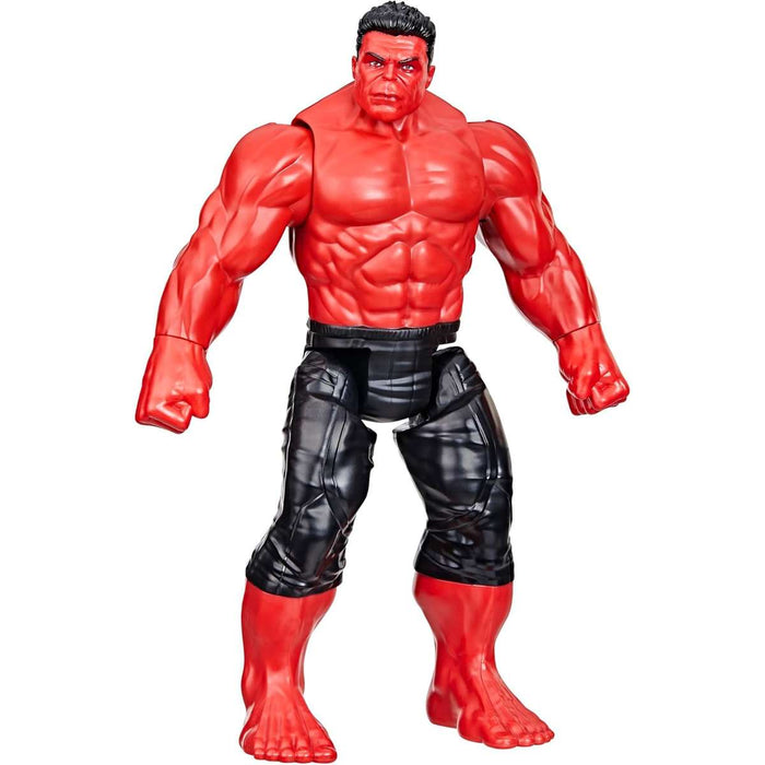 HASBRO Hulk Rosso Titan Hero - F92995L00