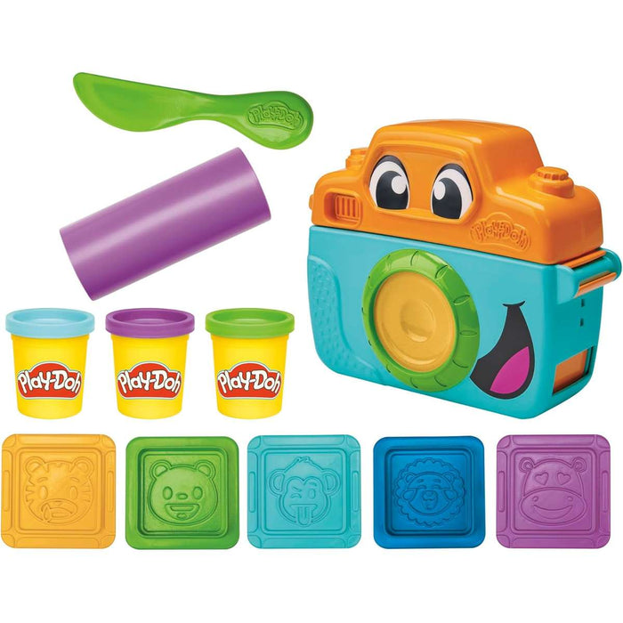 HASBRO Play-Doh Macchina Fotografica - G05025L0