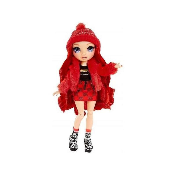 MGA Rainbow High Ruby E Dorm Room Playset - 425809-INT